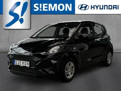 Schwarz Neu 2025 Hyundai i10 Select Kleinwagen | 15.980 € (Fairer Preis)