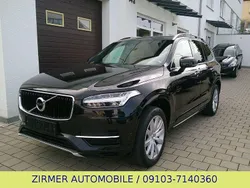 Schwarz Gebraucht 2018 Volvo XC90 Momentum SUV | 23.900 € (Fairer Preis)