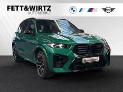 Isle of man grün Gebraucht 2025 BMW X5 M Competition Edition SUV | 123.706 € (Superpreis)