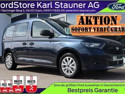 Blau Neu 2025 Ford Tourneo Connect Trend Van / Kleinbus | 28.480 € (Superpreis)