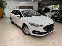 Frostweiß Gebraucht 2019 Ford Mondeo S Kombi | 15.450 € (Fairer Preis)