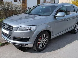 Silber Gebraucht 2008 Audi Q7 Comfort SUV | 13.950 € (Superpreis)