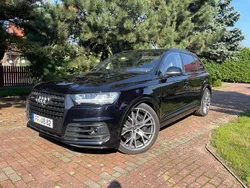 Schwarz Gebraucht 2018 Audi SQ7 Comfort SUV | 39.500 € (Fairer Preis)