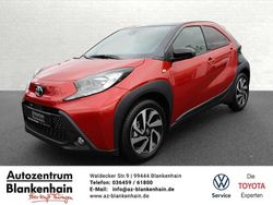 Chili red/night sky black Neu 2025 Toyota Aygo X Design SUV | 16.490 € (Guter Preis)
