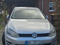 Silber Gebraucht 2014 VW Golf VII Cup Limousine | 10.000 € (Fairer Preis)