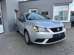 Silber Gebraucht 2016 Seat Ibiza Reference Limousine | 7.990 € (Fairer Preis)