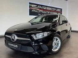 Nachtschwarz unilack Gebraucht 2020 Mercedes A180 Limousine | 20.390 € (Guter Preis)