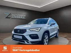 Weiß Gebraucht 2021 Seat Ateca Beats SUV | 24.490 € (Fairer Preis)
