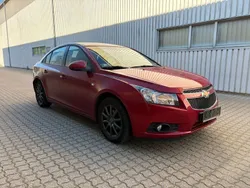 Rot Gebraucht 2012 Chevrolet Cruze Limousine | 4.200 € (Guter Preis)