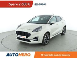 Weiß Gebraucht 2021 Ford Puma ST-Line X SUV | 19.710 € (Fairer Preis)
