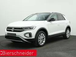 Weiss Neu 2025 VW T-Roc Style SUV | 31.750 € (Teuer)