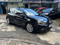 Deep black perleffekt Gebraucht 2010 VW Golf VI Team Kleinwagen | 6.990 € (Etwas zu teuer)