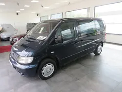 Blau Gebraucht 2000 Mercedes Vito Van / Kleinbus | 3.650 € (Superpreis)