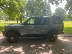 Grau Gebraucht 2008 Land Rover Discovery 3 HSE SUV | 9.399 €
