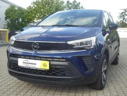 Blau Gebraucht 2021 Opel Crossland Edition SUV | 14.295 € (Fairer Preis)