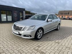 Iridiumsilber metalliclack metallic Gebraucht 2009 Mercedes E350 Limousine | 9.990 € (Guter Preis)