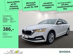 Weiß Gebraucht 2023 Skoda Octavia Style Kombi | 23.798 € (Guter Preis)