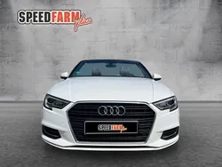 Weiß Gebraucht 2016 Audi A3 Cabriolet Design Cabrio | 13.999 € (Guter Preis)