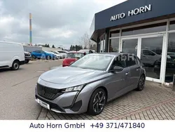 Grau Gebraucht 2024 Peugeot 308 Allure Limousine | 23.440 € (Fairer Preis)