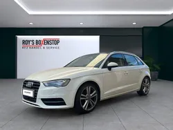 Weiß Gebraucht 2014 Audi A3 Ambition Limousine | 12.890 € (Teuer)