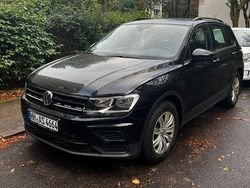 Schwarz Gebraucht 2018 VW Tiguan Comfortline SUV | 18.500 € (Guter Preis)
