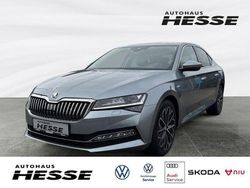 Silber Gebraucht 2019 Skoda Superb LAURIN & KLEMENT Limousine | 27.930 € (Guter Preis)