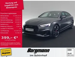 Grau Gebraucht 2024 Audi A5 Sportback Business Limousine | 52.881 €