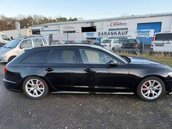 Schwarz Gebraucht 2016 Audi A6 Limousine | 15.990 € (Fairer Preis)