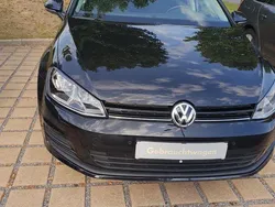 Schwarz Gebraucht 2016 VW Golf VII R-line Limousine | 11.300 € (Guter Preis)