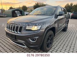Granite crystal met. clear coa Gebraucht 2015 Jeep Grand Cherokee Overland SUV | 15.999 € (Superpreis)