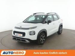 Weiß Gebraucht 2018 Citroën C3 Aircross Feel SUV | 11.100 € (Guter Preis)