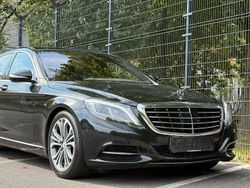 Schwarz Gebraucht 2014 Mercedes S500 AMG Limousine | 32.990 € (Fairer Preis)