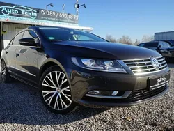 Braun Gebraucht 2015 VW CC Limousine | 13.950 € (Fairer Preis)