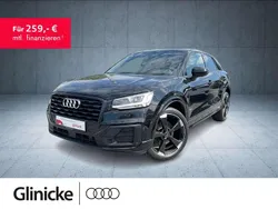 Mythosschwarz metallic Gebraucht 2018 Audi Q2 Sport SUV | 19.705 € (Etwas zu teuer)