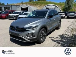 Silber Neu 2025 VW T-Roc Goal SUV | 38.030 € (Fairer Preis)