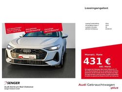 Gletscherweiß Gebraucht 2025 Audi A5 Sport Kombi | 41.870 € (Guter Preis)