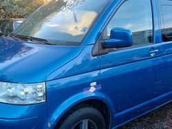 Blau Gebraucht 2007 VW T5 Van | 3.800 €