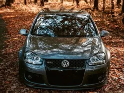 Grau Gebraucht 2007 VW Golf V Edition Coupé | 12.799 €