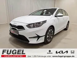 Weiß Neu 2024 Kia Ceed Sportswagon Kombi | 23.769 € (Superpreis)
