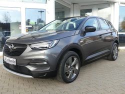 Grau Gebraucht 2021 Opel Grandland X SUV | 18.290 € (Guter Preis)