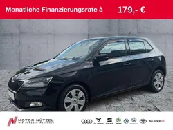 Schwarz Gebraucht 2019 Skoda Fabia Style Kleinwagen | 13.560 € (Fairer Preis)