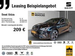 Schwarz Gebraucht 2025 Seat Ibiza FR Limousine | 23.888 € (Teuer)
