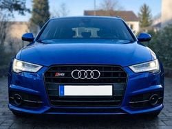 Blau Gebraucht 2016 Audi S6 Sport Limousine | 24.900 € (Superpreis)