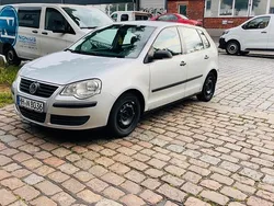 Silber Gebraucht 2007 VW Polo Kleinwagen | 2.100 € (Guter Preis)