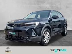Schwarz Gebraucht 2023 Opel Mokka Edition SUV | 17.840 € (Superpreis)