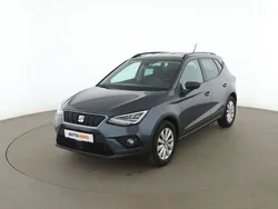 Grau Gebraucht 2021 Seat Arona Style SUV | 16.620 € (Fairer Preis)