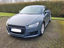 Grau Gebraucht 2015 Audi TT Coupé | 22.000 € (Teuer)