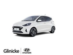 Atlas white / sol Neu 2025 Hyundai i10 Prime Kleinwagen | 19.690 € (Fairer Preis)