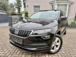 Schwarz Gebraucht 2021 Skoda Karoq SUV | 21.700 € (Fairer Preis)