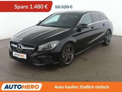 Schwarz Gebraucht 2015 Mercedes CLA200 Shooting Brake Urban Kombi | 16.840 € (Fairer Preis)